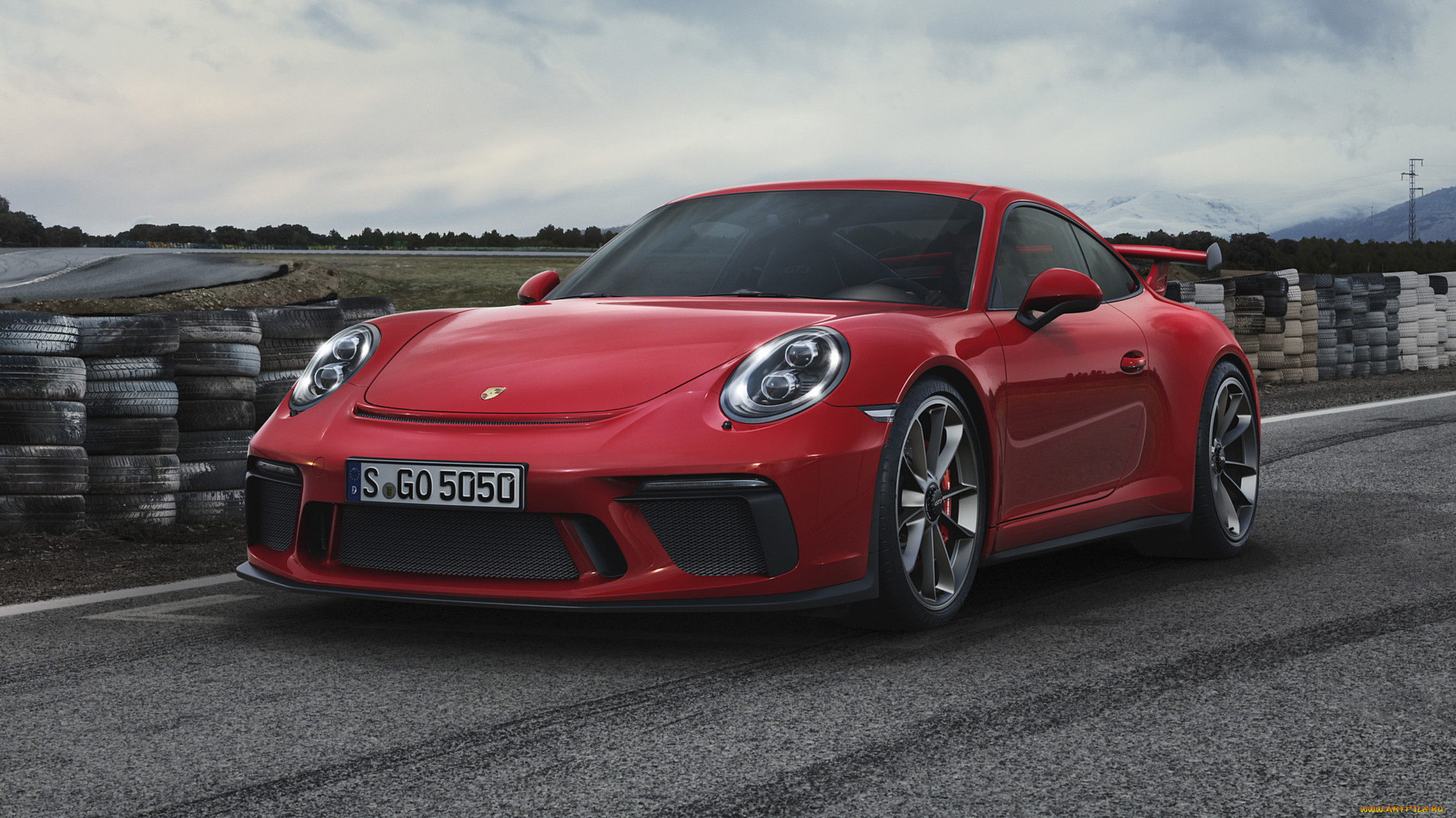 porsche 911 gt3 2018, , porsche, 911, 2018, gt3